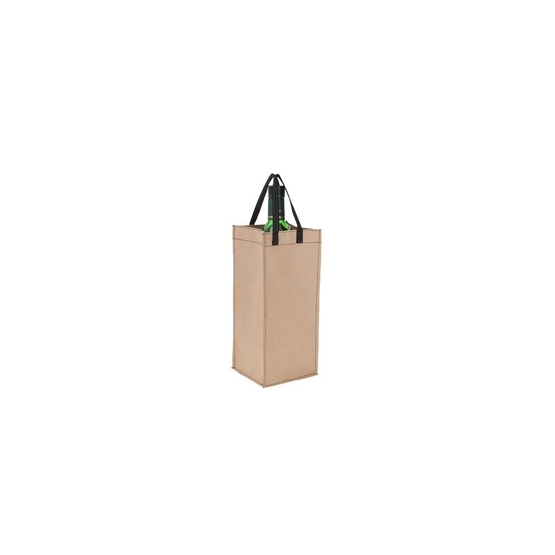 Porta botella ecologica VINOTECA