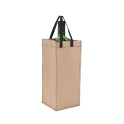 Porta botella ecologica VINOTECA