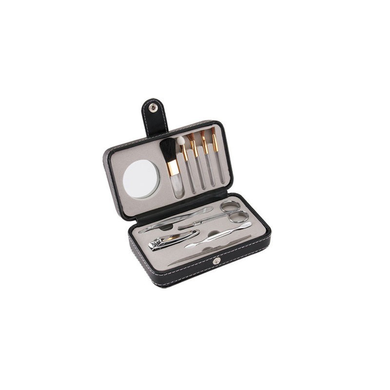 Set de manicure y brochas Young